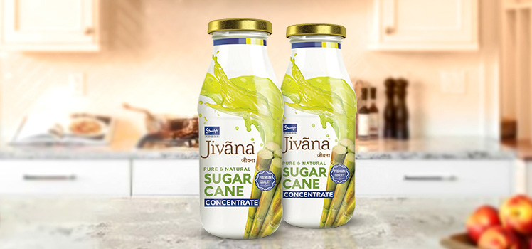 Buy Jivana Sugarcane Concentrate online in India