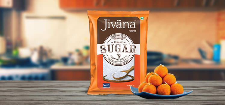 Buy Jivana Classic Sugar online in India