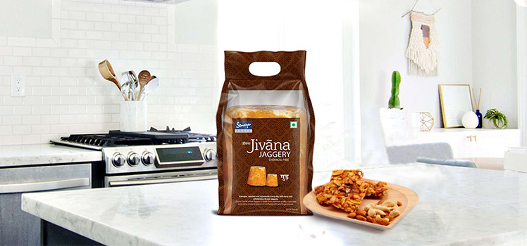 Buy Jivana Jaggery online in India